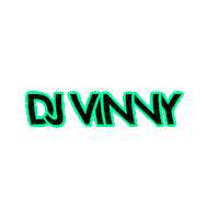 Logo Dj Sticker