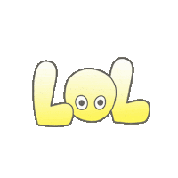 Sticker Lol Sticker