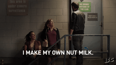 ifc giphyupload party ifc clubbing GIF