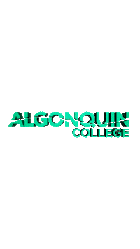 algonquincollege college ac ottawa algonquin Sticker