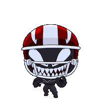 Tom Hardy Sticker by Venom Movie