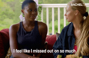 Bachie GIF by The Bachelor Australia