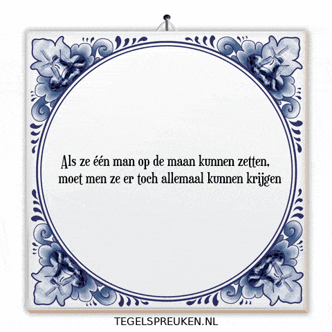 Man Humor GIF by Tegelspreuken.nl