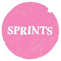 Irish Sticker by SPRINTS