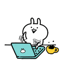 Coffee Love Sticker by Minto Inc.