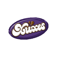XuxesCompany sticker purple chocolate weed Sticker