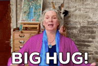 Hugs GIF by CET freedom