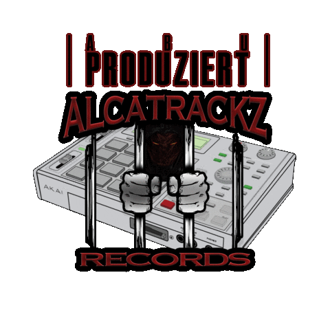 Alcatrackz-Records giphyupload abu gnrl alcatrackz records Sticker