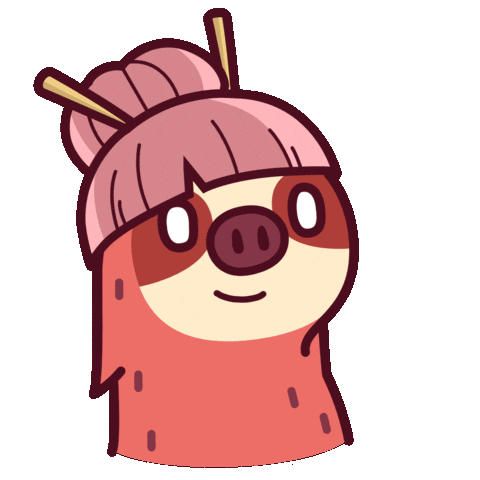 Tired Bored Sticker by Sloooths