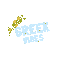 Greece Greek Sticker by Les Filous
