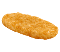 hash brown horse Sticker by PIZZASLIME