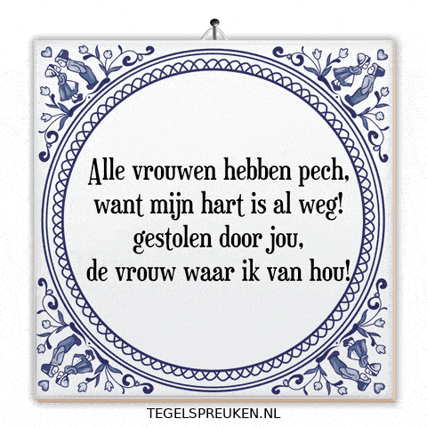 Nl Hart GIF by Tegelspreuken.nl