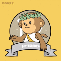 New Season Mood GIF by Wise Monkey Meme