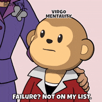 Locked In Success GIF by Wise Monkey Meme