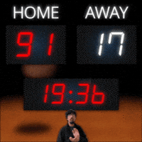 17 Away GIF