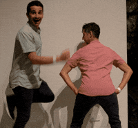 happy running man GIF by Buffer