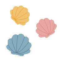 Water Ocean Sticker by MORI
