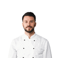 Italian No Sticker by Alessio Attanasio