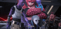 Sorry Season 1 GIF by Paramount+