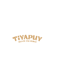 Tiyapuy tiyapuy semilladelmundo seedoftheworld Sticker