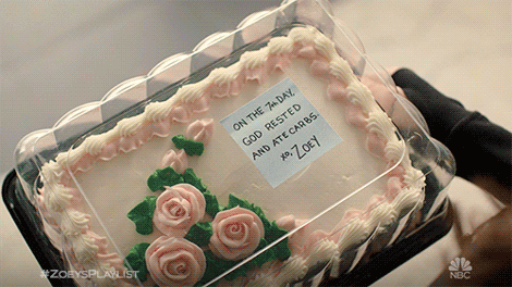 Season 1 Episode 4 Nbc GIF by Zoey's Extraordinary Playlist