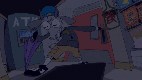 Gassys GIF by sarahmaes