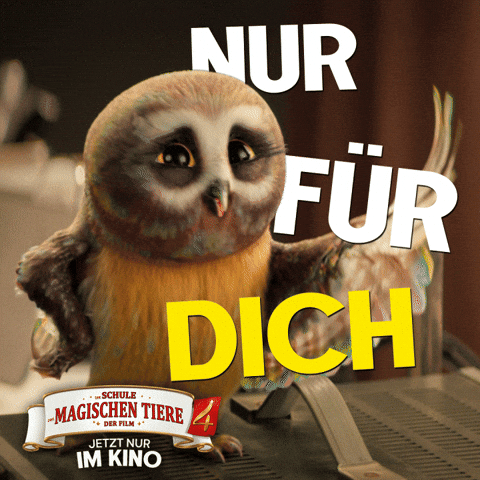 Muriel Kinofilm GIF by Die Schule der magischen Tiere - Der Film