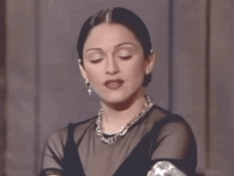 Mad Queen Of Pop GIF by Madonna