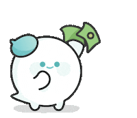 jellochat wow hello hi text Sticker