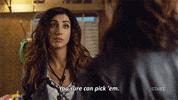 season 2 burn GIF by Ash vs Evil Dead