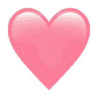 Rosa Pulsar Sticker by Josi Konkol