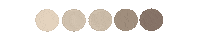 Colors Circle Sticker