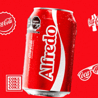 Share A Coke Soda GIF by Coca-Cola Oficial