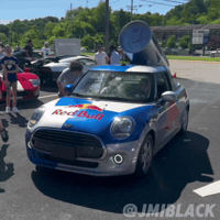 Mini Cooper GIF