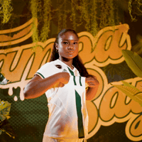 Womens Soccer GIF by USF Athletics