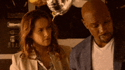 awkward fox tv GIF by Rosewood