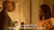 fox tv GIF by Rosewood