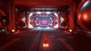 Cat Neon GIF by Wired Productions