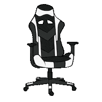 Twitch Chair Sticker by Sam