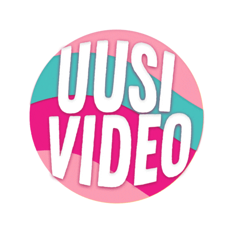New Video Sticker by Yle Galaxi