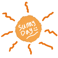 Day Sun Sticker