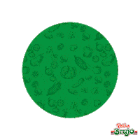 Pollobrujo  Sticker
