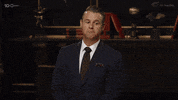 Okay GIF by The Traitors Australia