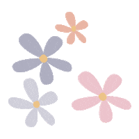 thatlittlesparrow summer nature flowers spring Sticker