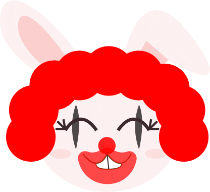 Chilling Fast Food Sticker