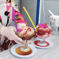 Eat Ice Cream GIF by TRT