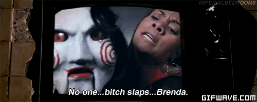 brenda GIF