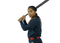 Team Usa Swing Sticker by USA Softball