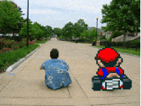 mario GIF