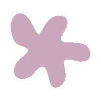 neonmello abstract shapes nm neonmello Sticker